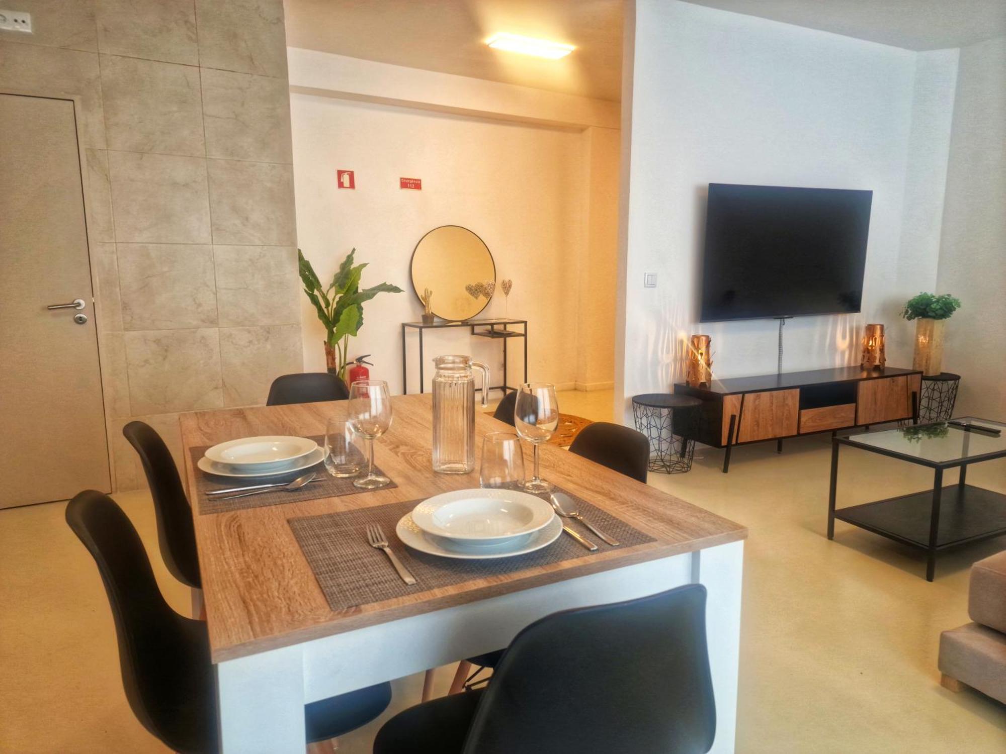 Firstfloorby22 Apartment Matosinhos  Luaran gambar