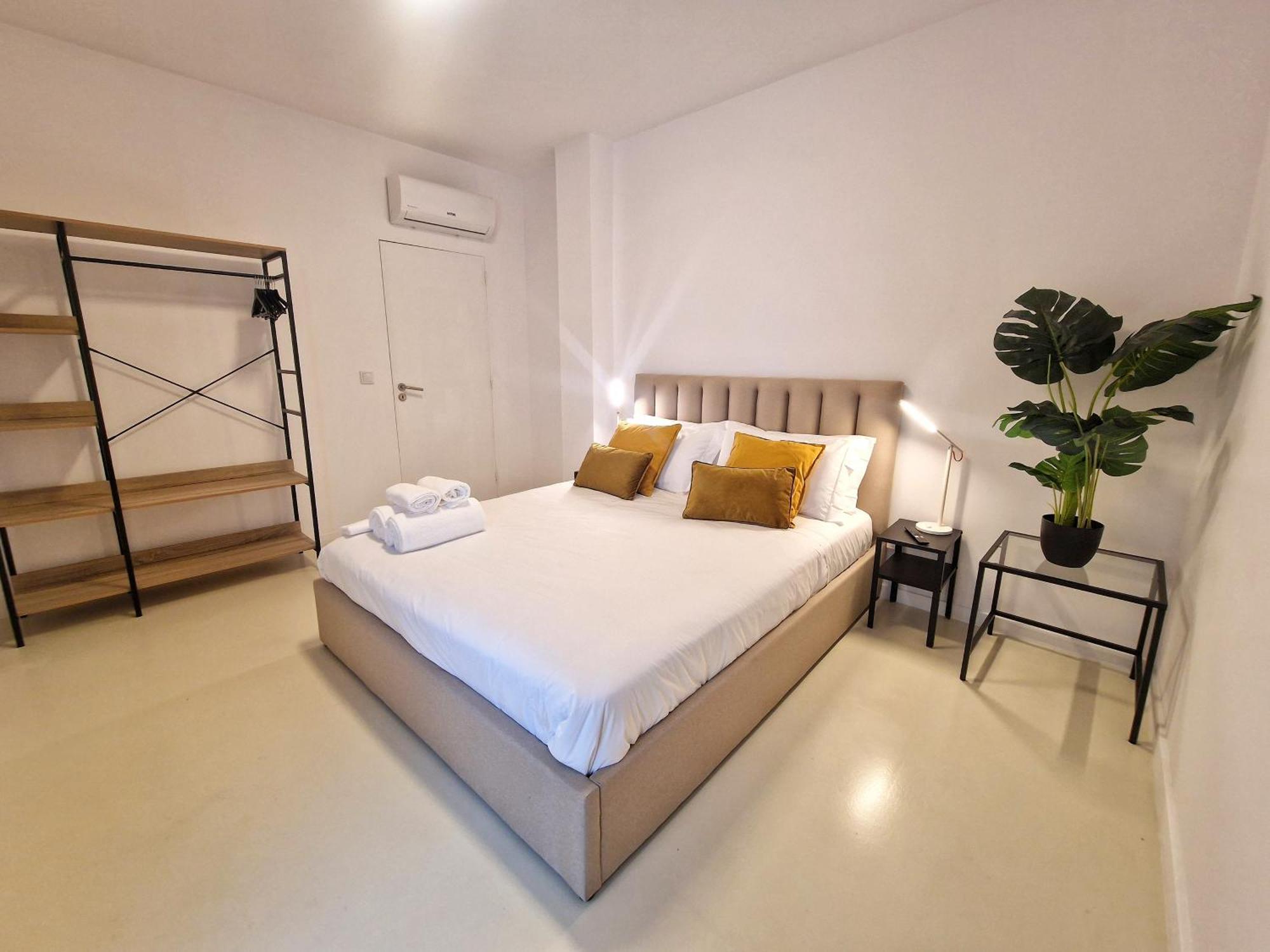 Firstfloorby22 Apartment Matosinhos  Luaran gambar