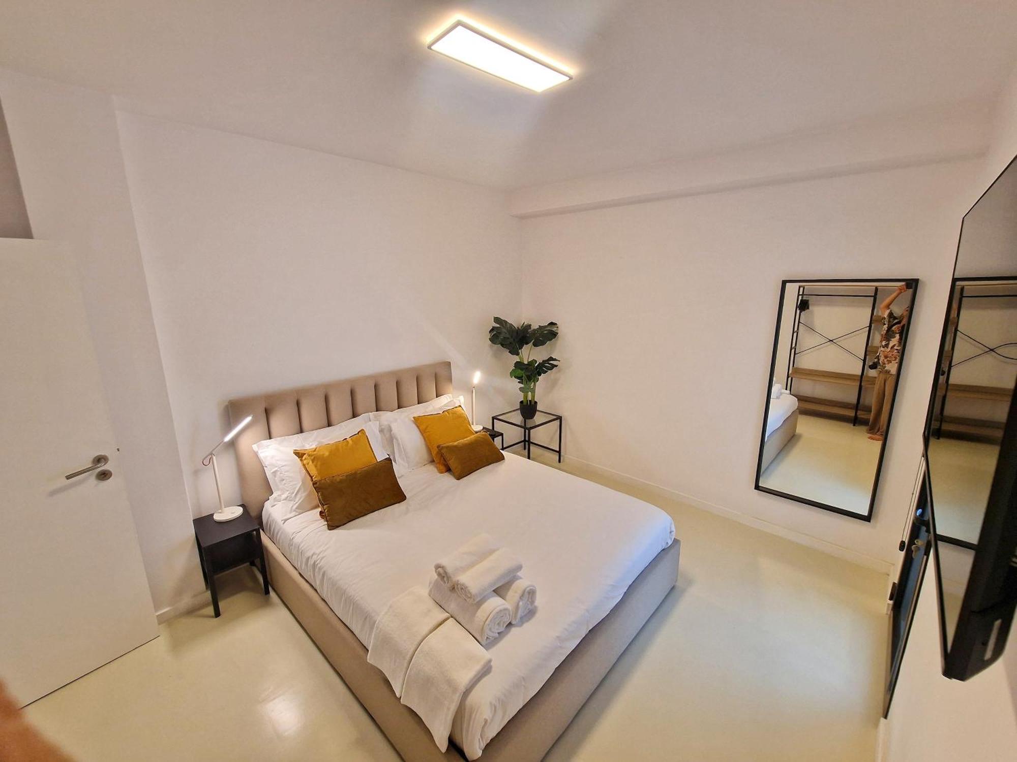 Firstfloorby22 Apartment Matosinhos  Luaran gambar