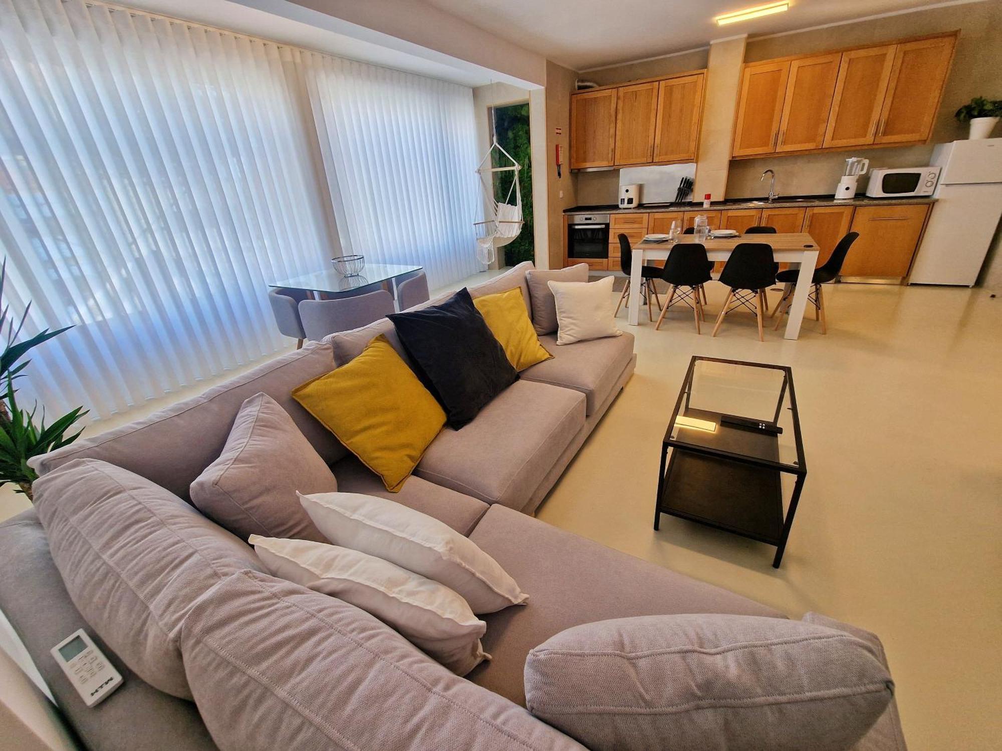 Firstfloorby22 Apartment Matosinhos  Luaran gambar