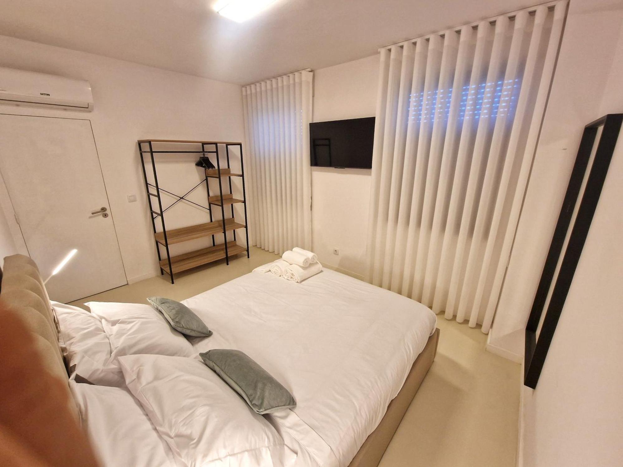 Firstfloorby22 Apartment Matosinhos  Luaran gambar