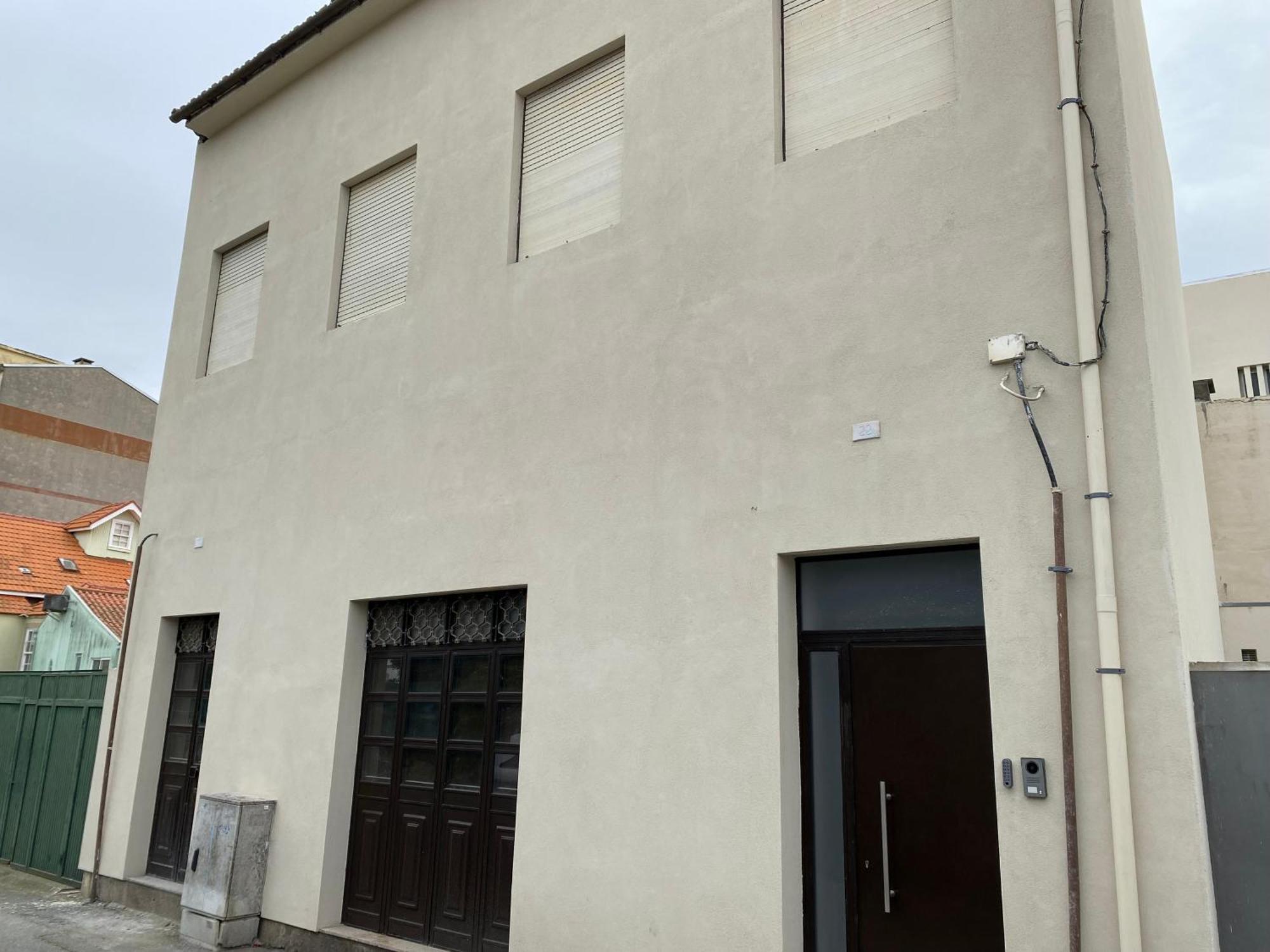 Firstfloorby22 Apartment Matosinhos  Luaran gambar